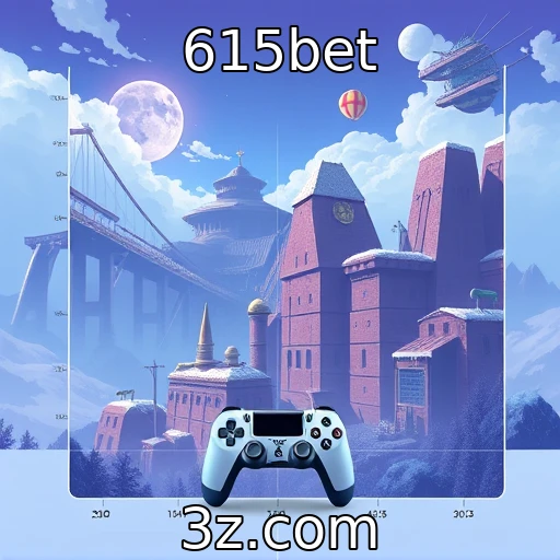 A evolução dos gráficos em jogos de console : 615bet