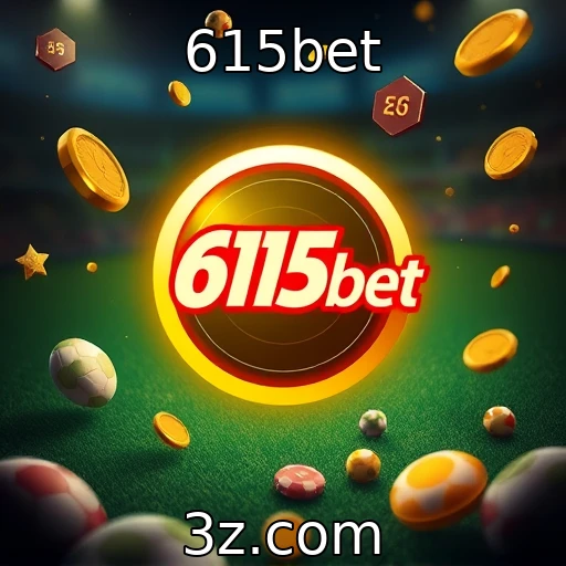 Regulamentação de jogos de azar na era digital : 615bet