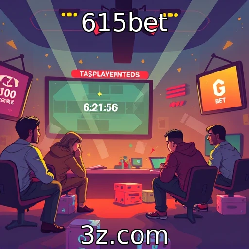 Jogos independentes e seu papel na criatividade do setor | 615bet