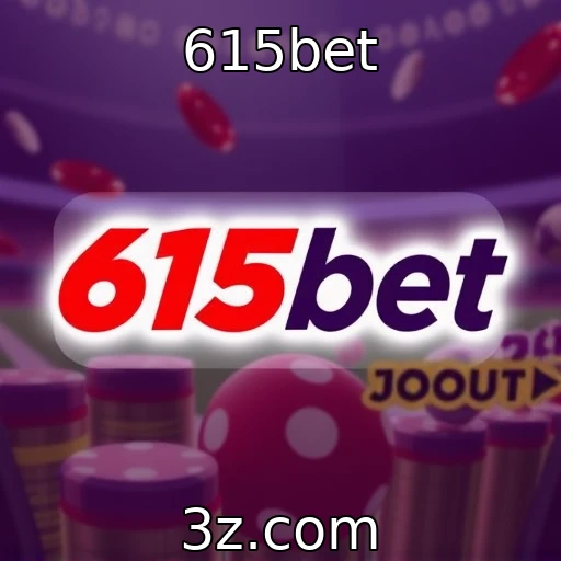 Mudanças nas regulamentações de jogos online - 615bet