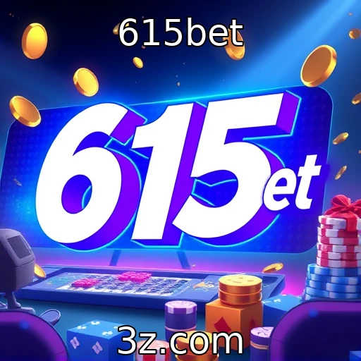 Novas tendências em jogo online - 615bet