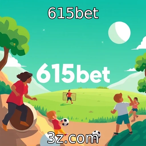 Desenvolvimento de jogos sustentáveis e éticos - 615bet