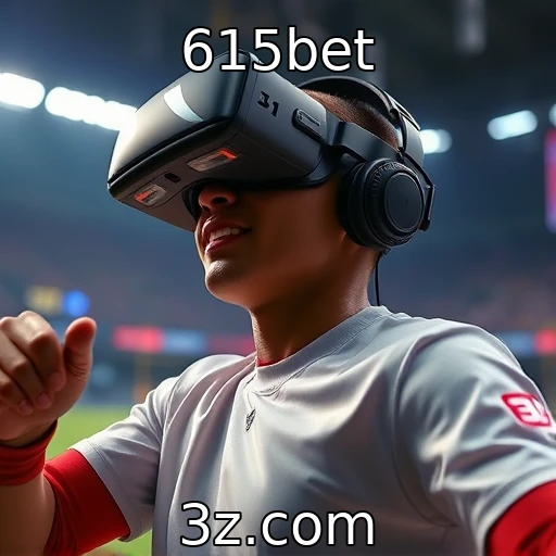 Impacto das tecnologias de realidade virtual nos games - 615bet
